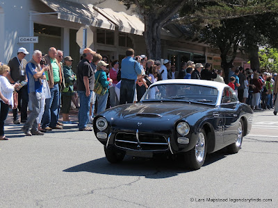 Carmel 2012  and Gooding Preview