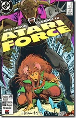 P00014 - Atari Force #14 P00014 - Atari Force #14
