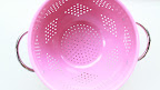 Bright colander