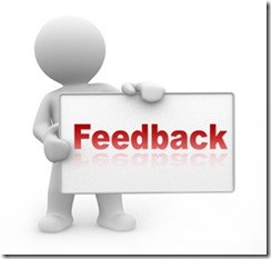 feedback feedback