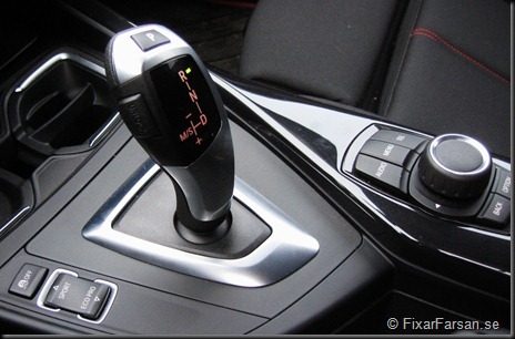 Nya BMW 1-Serien 2012 8-stegad steptronic Automatlåda 