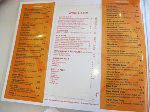 South+indian+food+menu+list