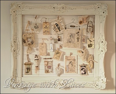 Vintage Frame