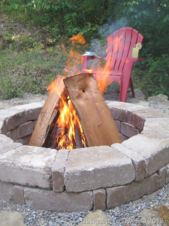 Fire Pit 10