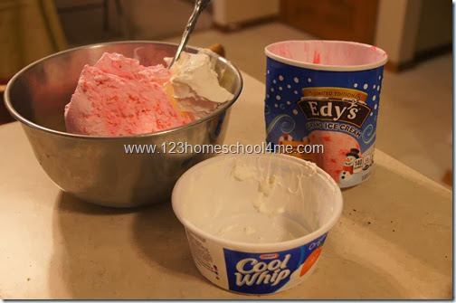 add ice cream filling add ice cream filling