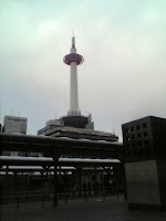 京都タワー 京都タワー