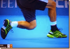 Kei's footwork 2 Kei's footwork 2