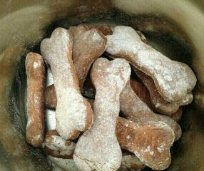 biscotti per cani