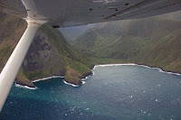 Kaholaiki Bay, Molokai