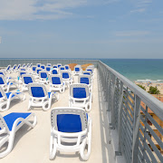 Terrazza-solarium 5 piano / 5 Floor