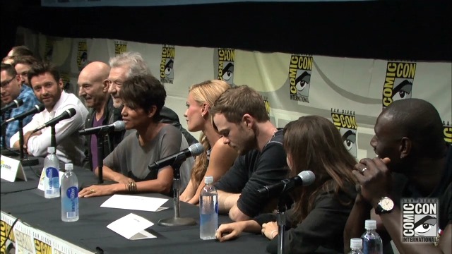 Comic-Con 2013 X-Men - Az eljövendő múlt napjai interjúhegyek