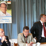 Staatssekretaer Pschierer in Limbach