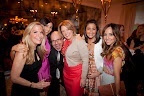 Amy Rosenblum and friend, Ron Ben-Israel, Amy Wilkins, Abby Breene, and Lilliana Vasquez