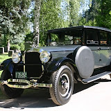 1926 Studebaker Hearse