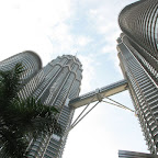 Petronas twin towers (Kuala Lumpur)