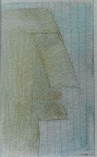 005 - Portrait - 1989<br />
47,5 x 36 - Encre de Chine et aquarelle