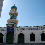 Hami - Mosquee tombeau des rois hui