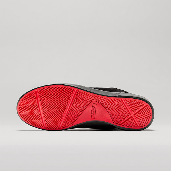 Nike LeBron XII 12 NSW Lifestyle 8220Lights Out8221 Release Date