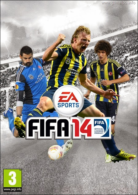 FIFA 14 Ultimate Edition - FULL & BLACKBOX REPACK