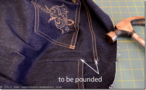 Making Jeans 20