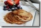 12 - Eggless Ricotta and Cinnamon Hot pancakes 12 - Eggless Ricotta and Cinnamon Hot pancakes