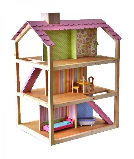 Diy dollhouse