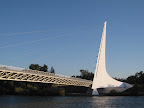 Redding, ca, Sundial Bridge Slideshow