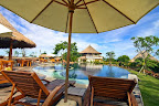 Vista Panoramica Piscina