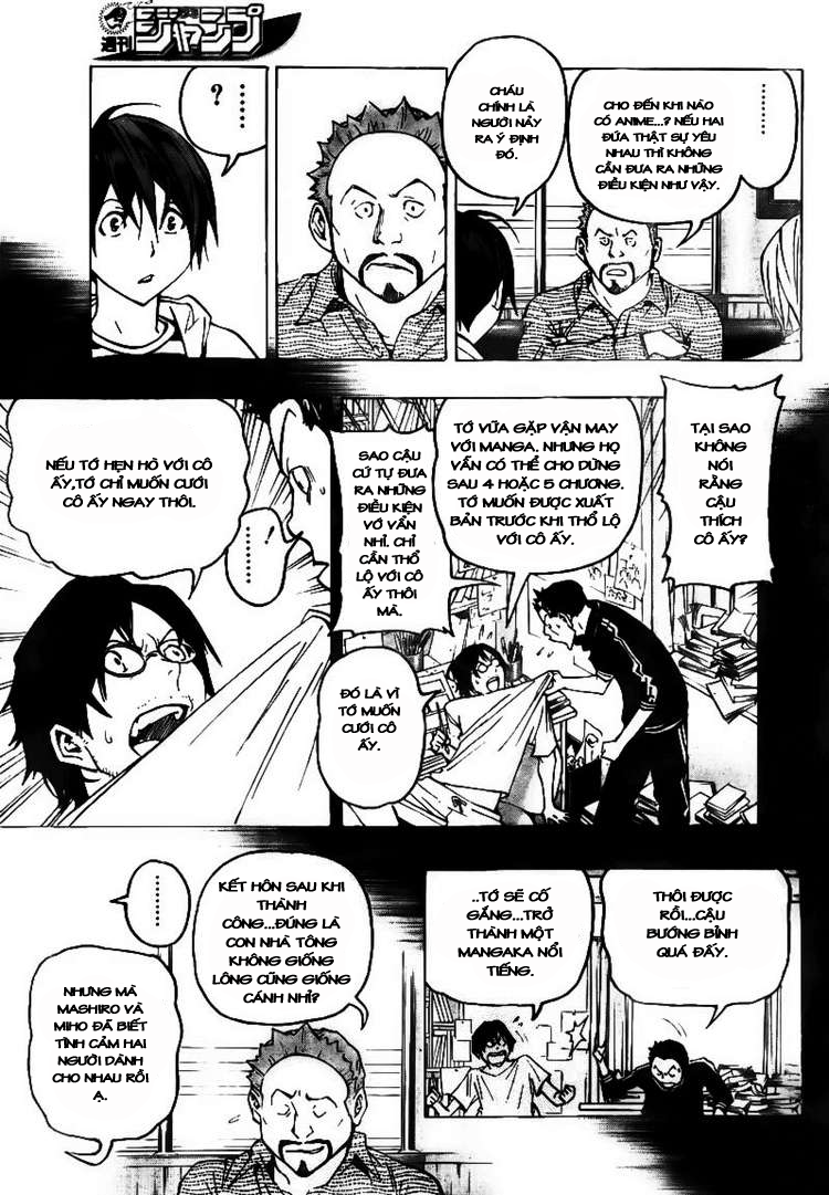 Bakuman。 Chap 73 - Truyen.Chap.VN