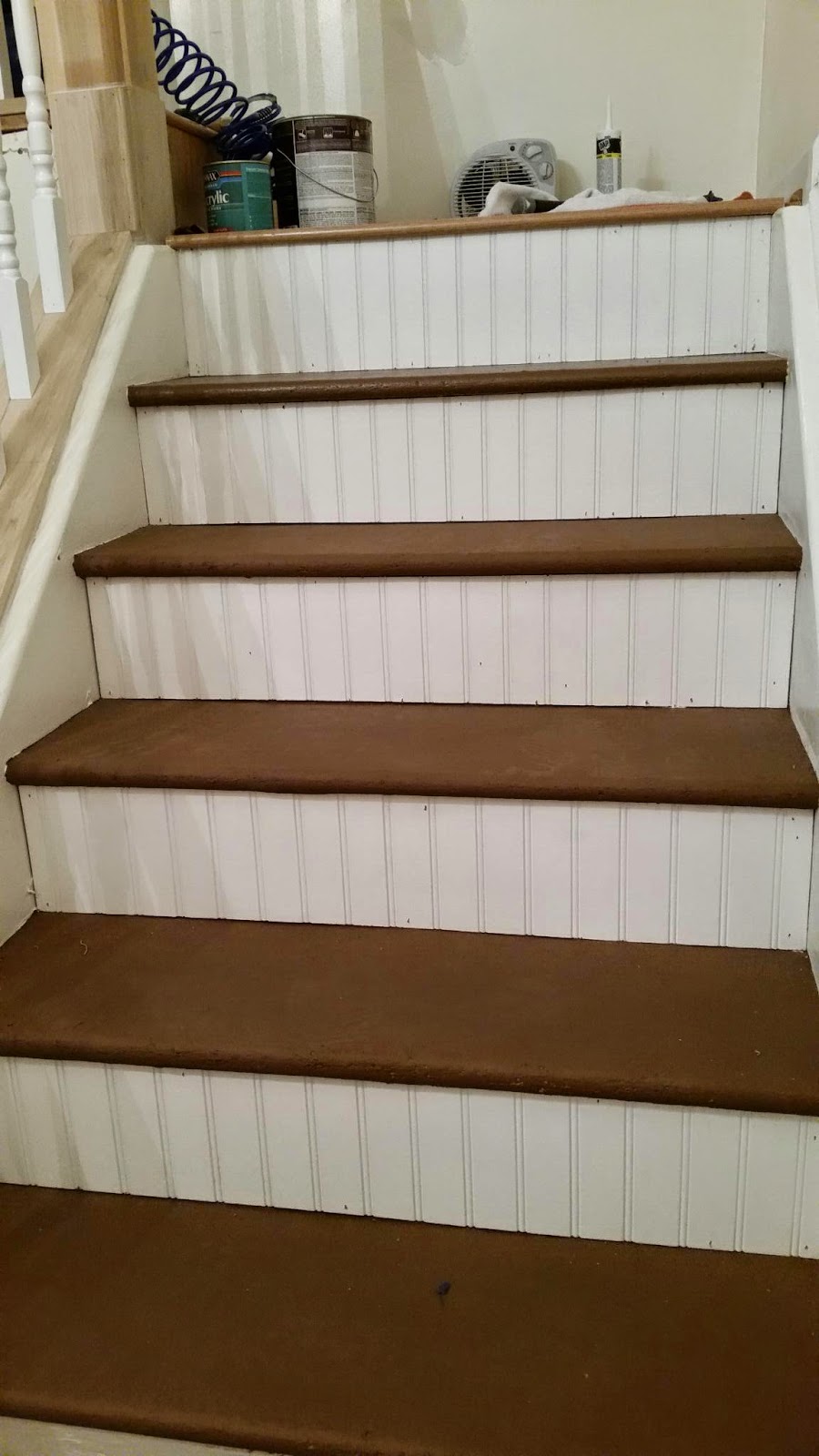 Chocolate Sauce and Sunflower Seeds: Particle-wha ...