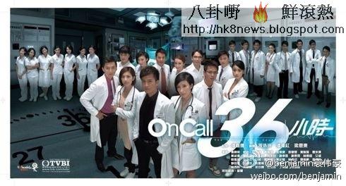 《On Call 36小時》海報