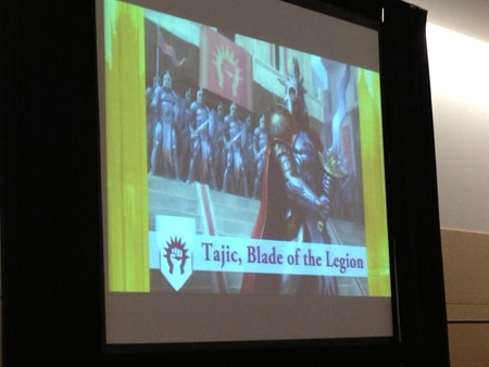 Boros - Tajic, Blade of the Legion Boros - Tajic, Blade of the Legion