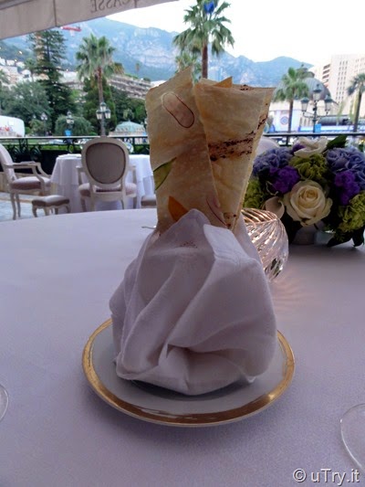 Le Louis XV — 3 Michelin Stars Restaurant Review, Monte-Carlo   http://uTry.it