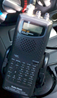 c0 Radio Shack Pro-62 Scanner (200-0560) in Toyota RAV4 detail