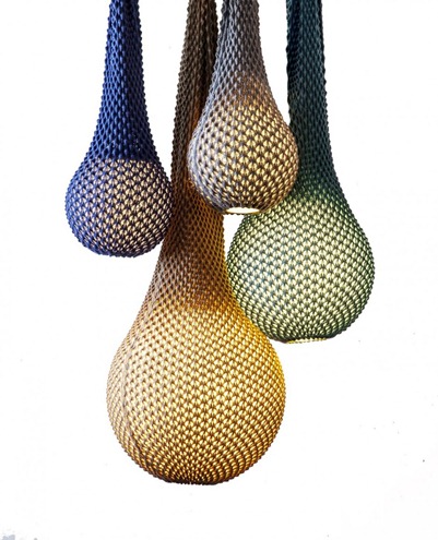 knitted lighting contemporary knitted lighting contemporary