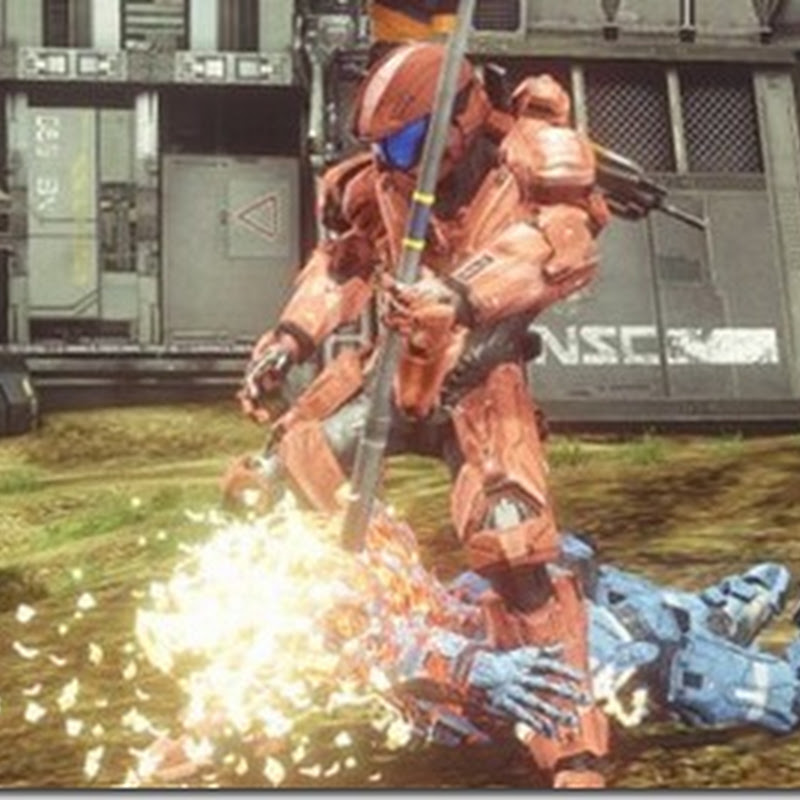 Halo 4: 21 Minuten CTF Gameplay-Bildmaterial