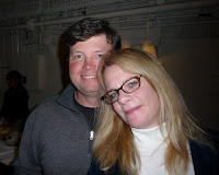CYA Awards Party / Peter and Stepanie