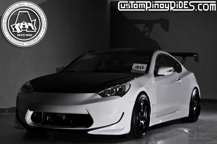 Atoy Customs Hyundai Genesis Amuse Custom Pinoy Rides pic6
