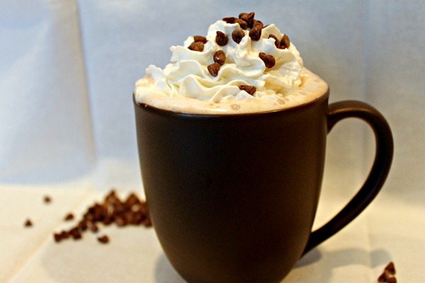 Chocolate Chip Cookie Dough Hot Chocolate Chocolate Chip Cookie Dough Hot Chocolate