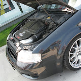 Jante BBS CH 19 & Audi RS6