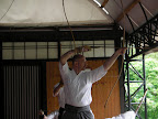 Seminario Associazione Italiana per il Kyudo