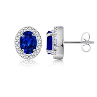 Oval-Sapphire-and-Diamond-Border-Earrings-in-14K-White-Gold_SE0127SH Oval-Sapphire-and-Diamond-Border-Earrings-in-14K-White-Gold_SE0127SH