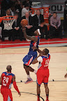 lebron james nba 130217 all star houston 49 game 2013 NBA All Star: LeBron Sets 3 pointer Mark, but West Wins