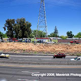 Vehicle Rollover, Marconi Off Ramp, Business 80 East