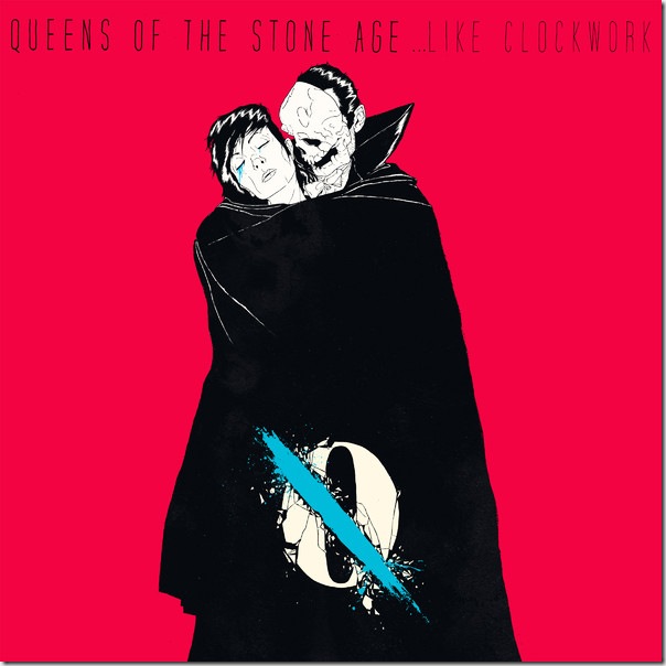 Queens of the Stone Age - My God Is The Sun - Single (iTunes Version)