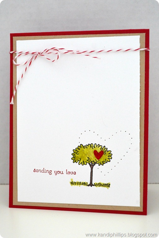 Sending Love Sending Love