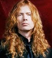 Dave Mustaine - Vocal, guitarra e piano 