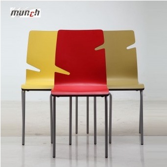 Munch Cafe Chair Design by  Rahul Deshpande