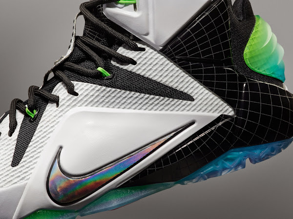 Upcoming Nike LeBron 12 All-Star Inspired by The Flatiron Building | NIKE  LEBRON - LeBron James Shoes