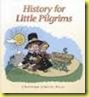 history for little pilgrims